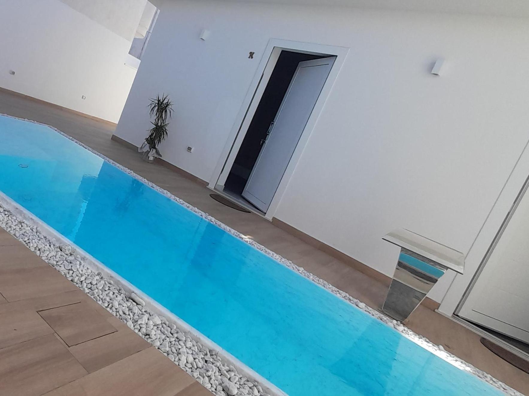 Lux Acomodação com café da manhã Taviano  Exterior foto
