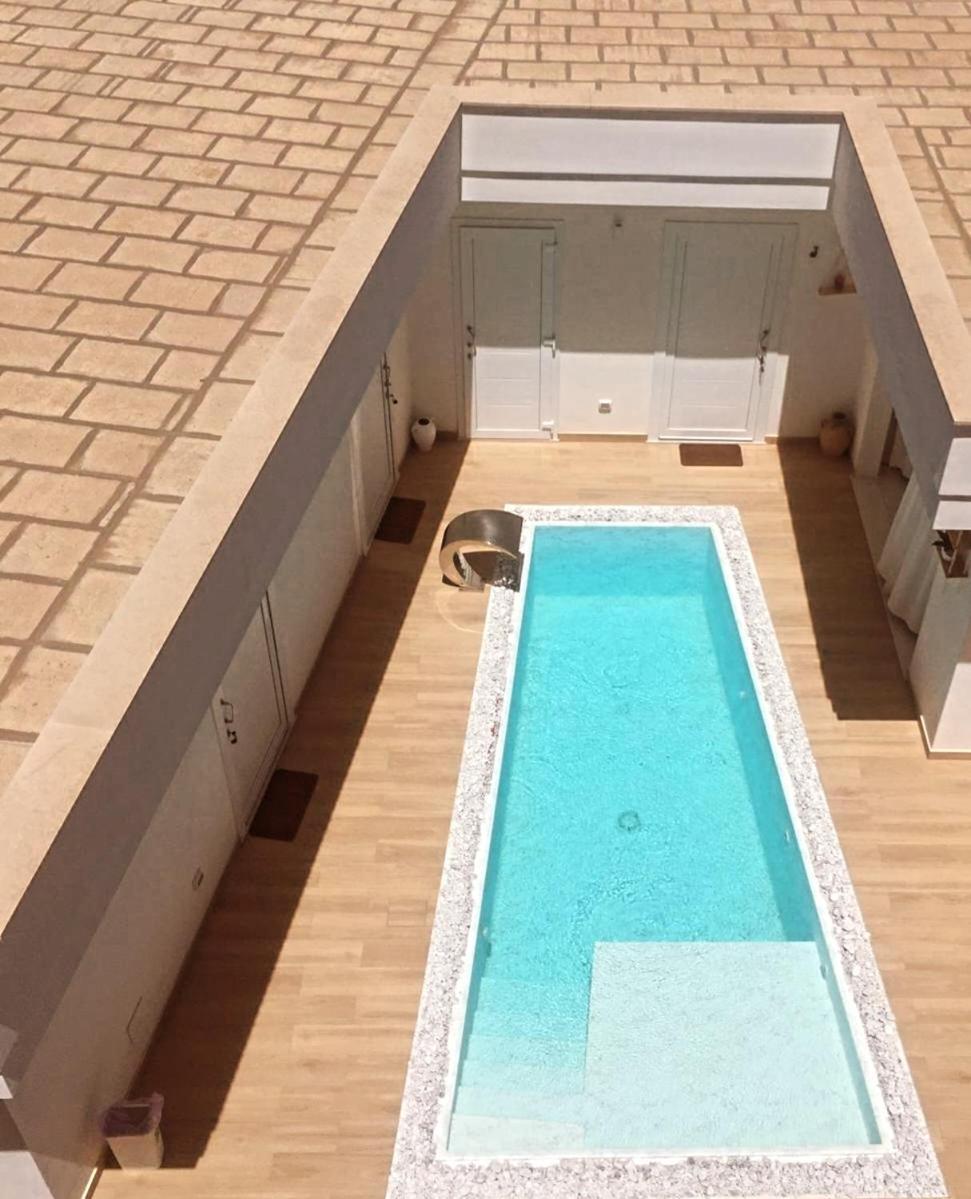 Lux Acomodação com café da manhã Taviano  Exterior foto